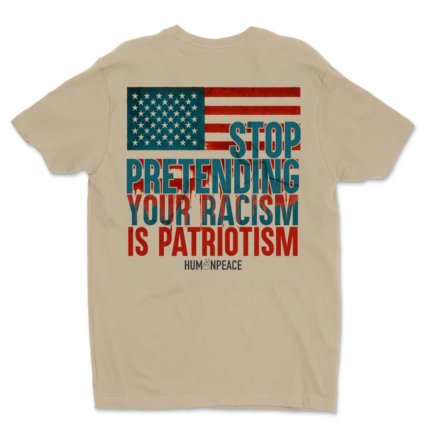 HP-210 Patriotism Without Hate