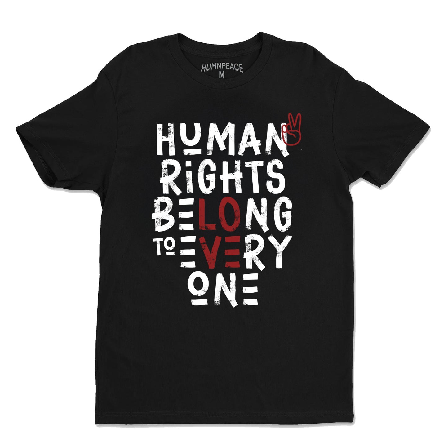HP-209 Love Is a Human Right