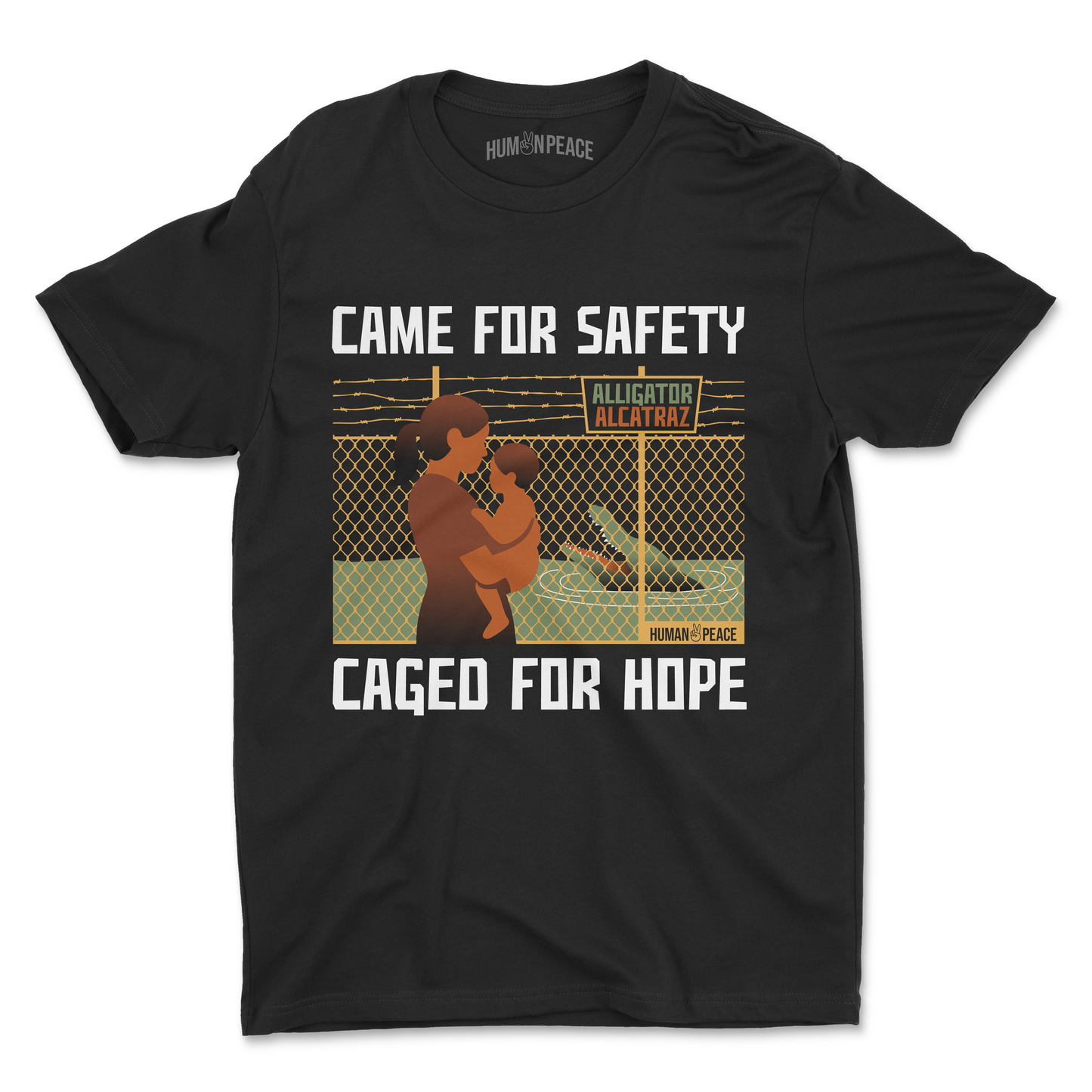 HP-204 Alligator Alcatraz