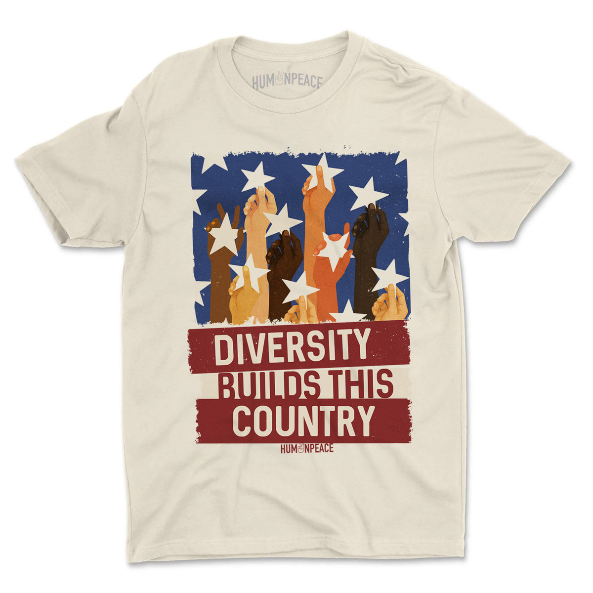 United We Rise Tee