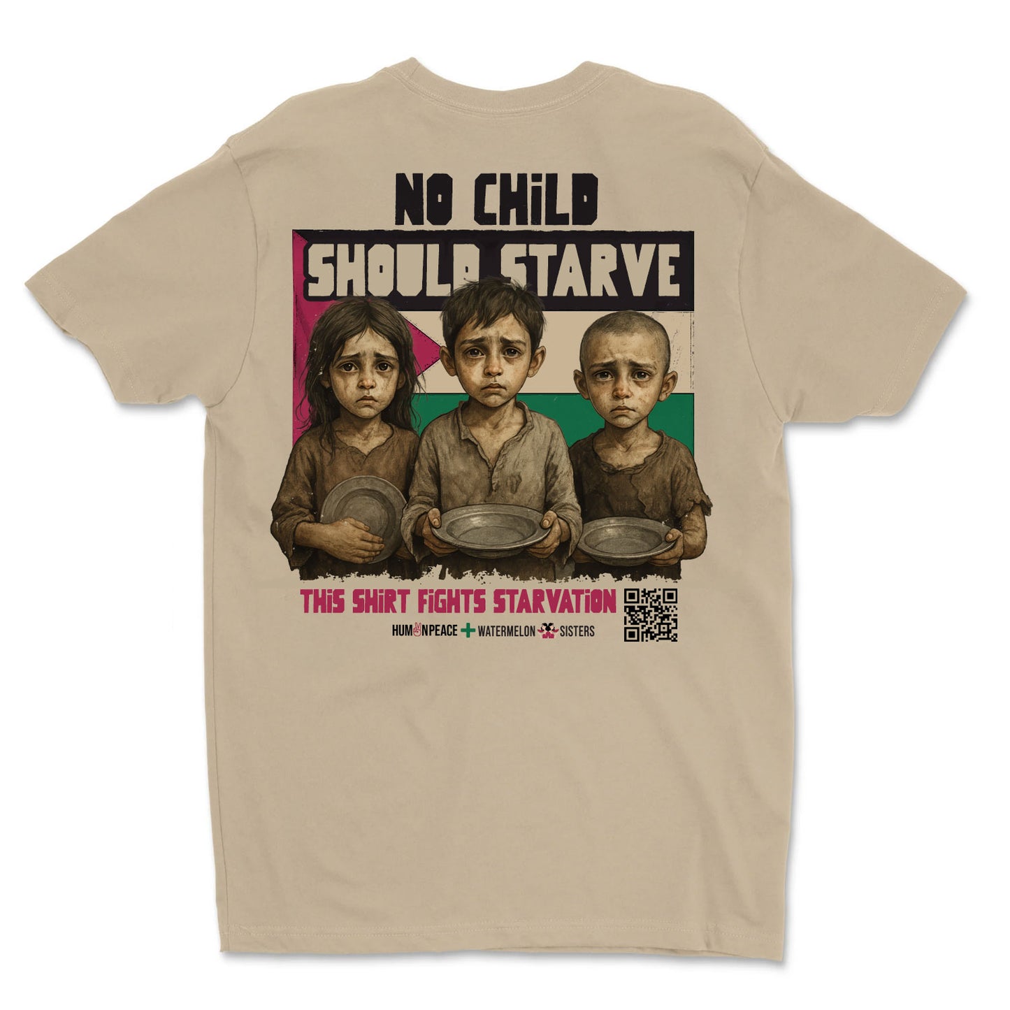 HP-211 No Child Should Starve