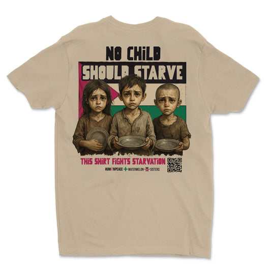 HP-211 No Child Should Starve