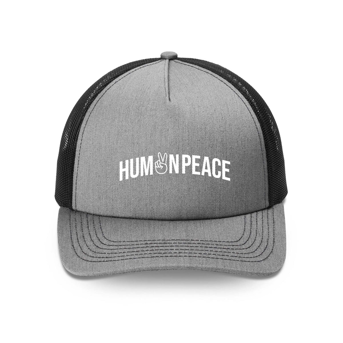 HUMANPEACE® Logo Trucker Cap