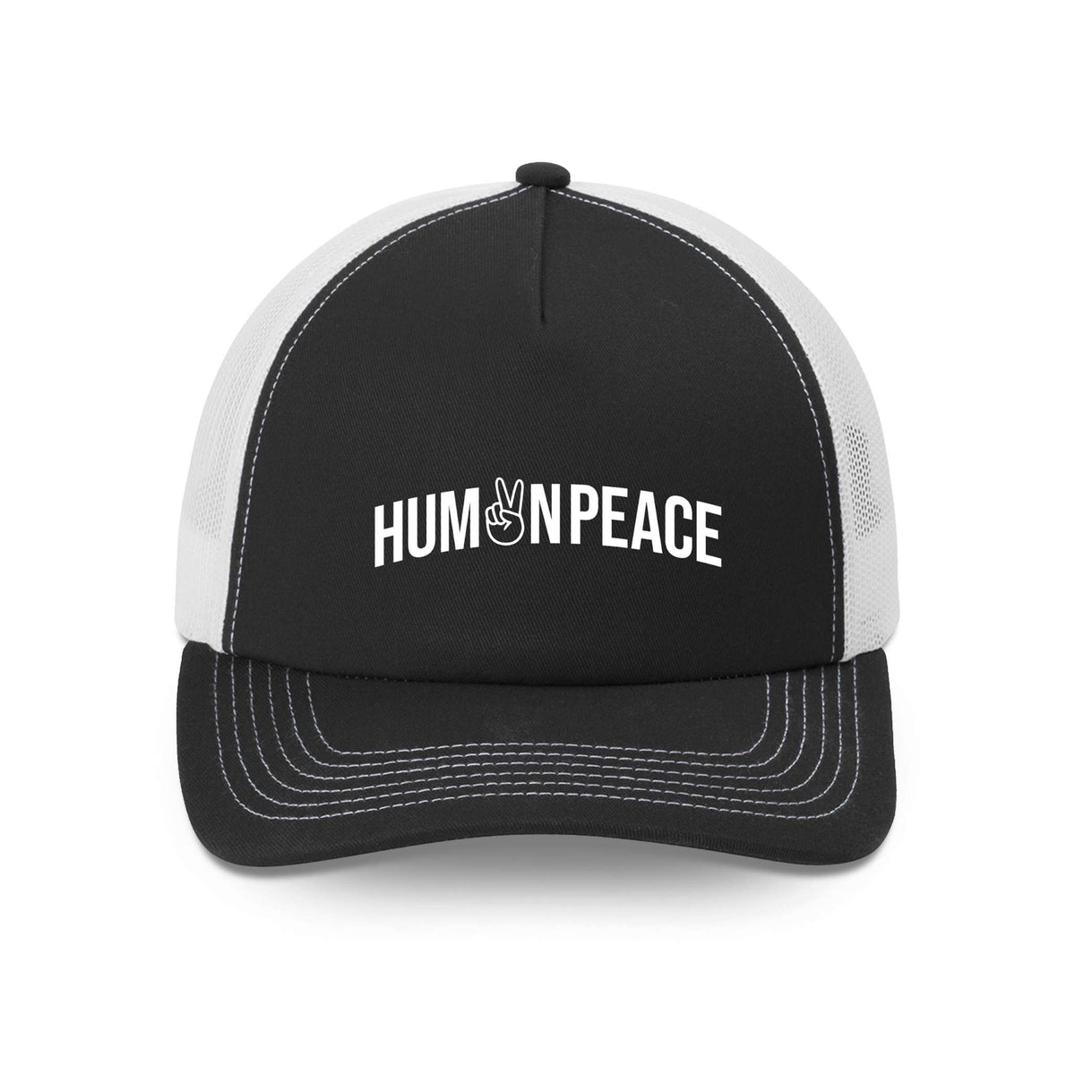 HUMANPEACE® Logo Trucker Cap