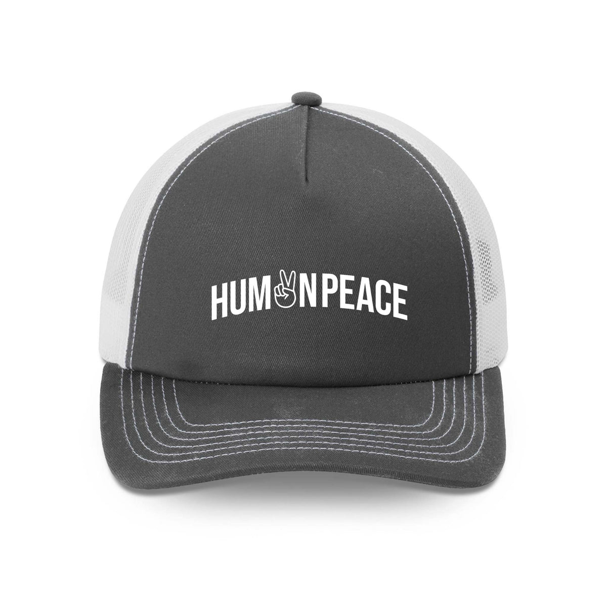 HUMANPEACE® Logo Trucker Cap