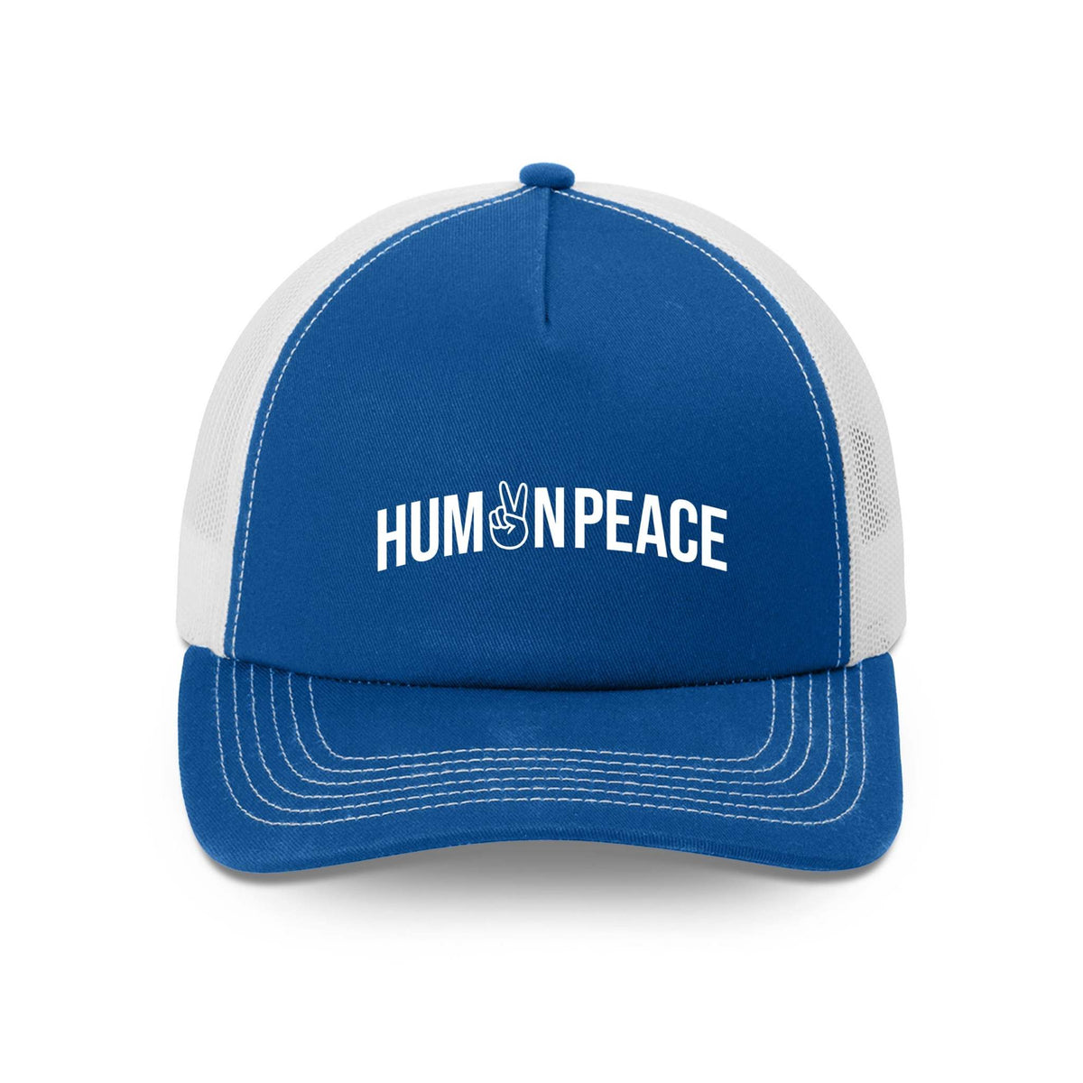 HUMANPEACE® Logo Trucker Cap