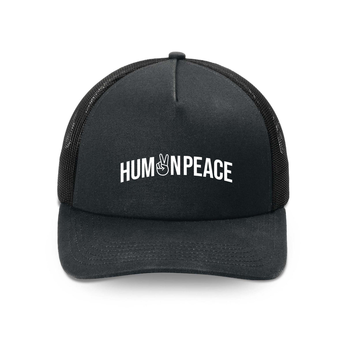 HUMANPEACE® Logo Trucker Cap