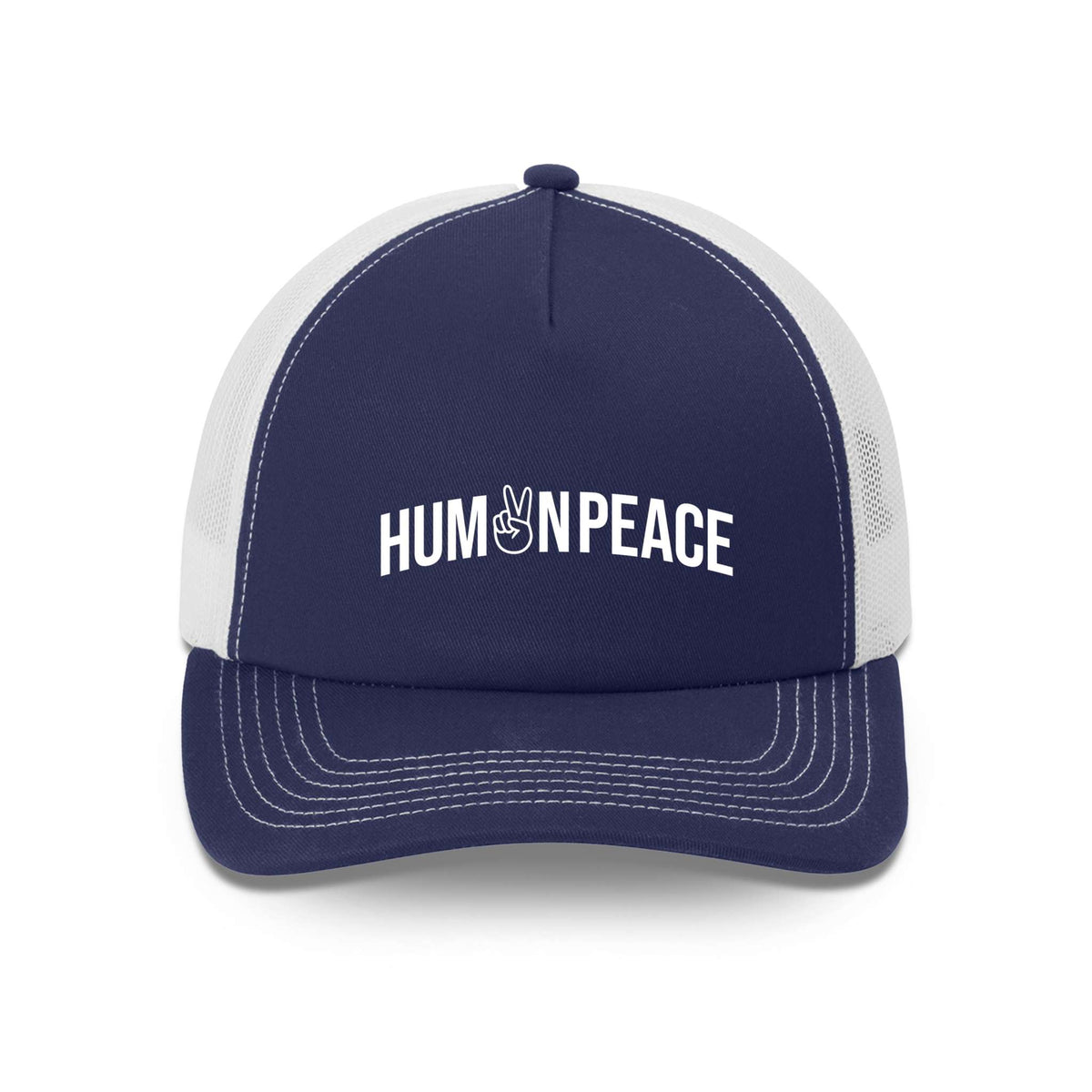 HUMANPEACE® Logo Trucker Cap