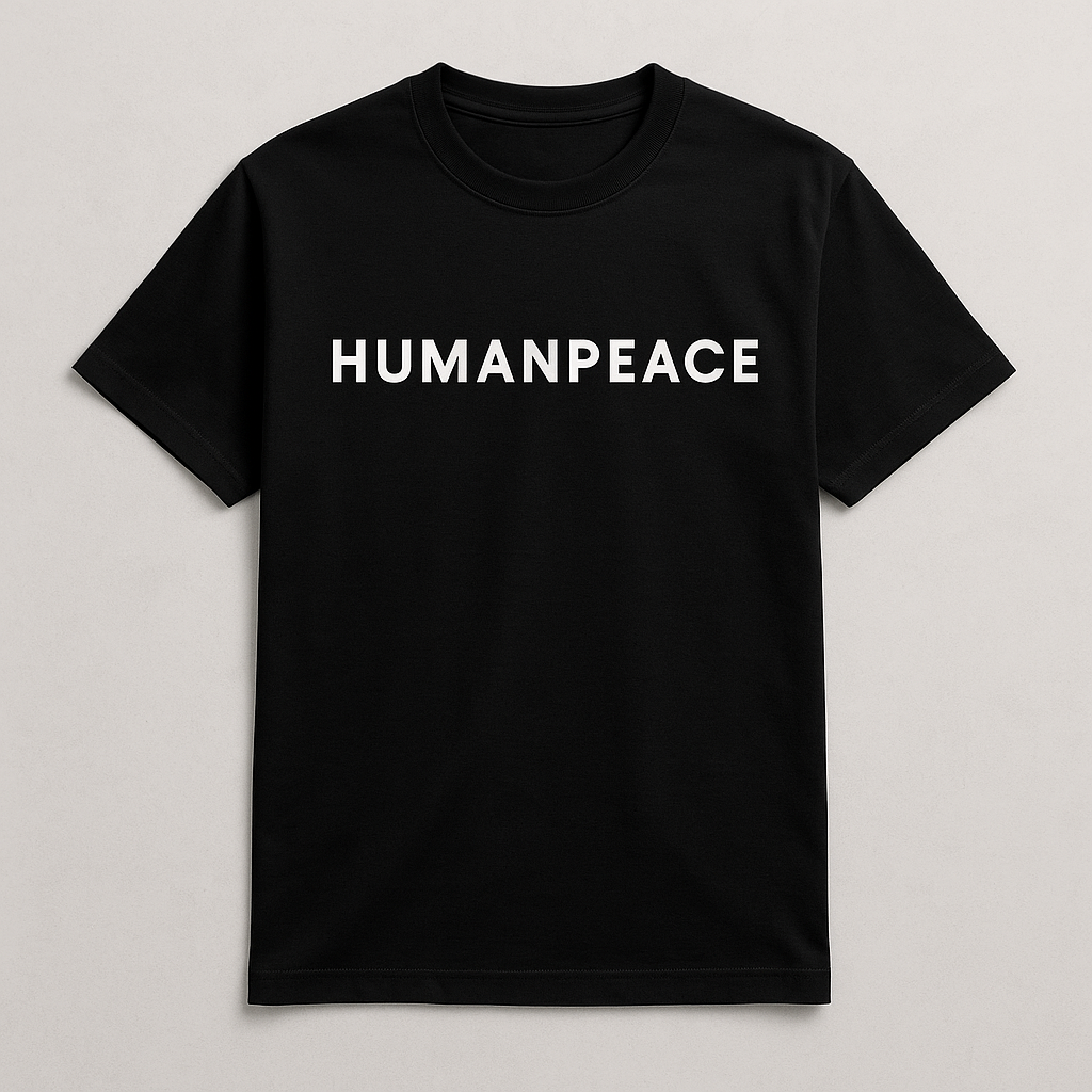 HUMANPEACE® Logo Tee