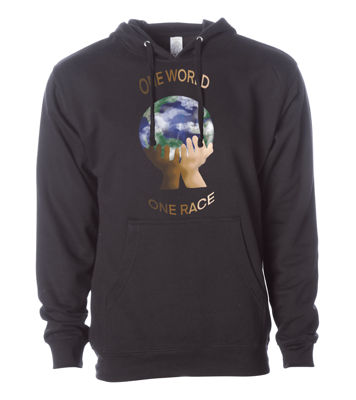 One Race Hoodie