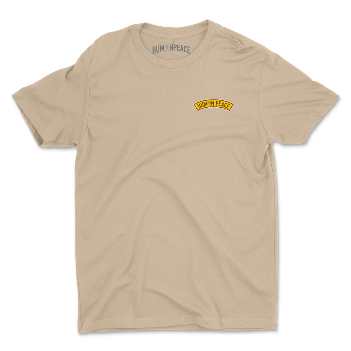 Peace Patches Tee