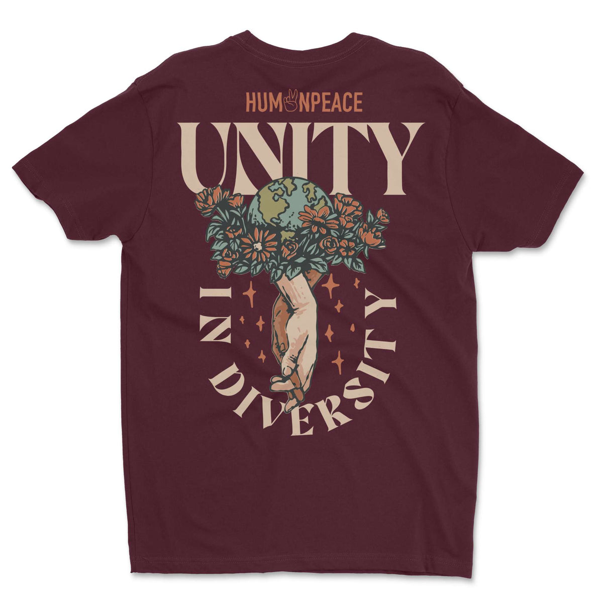 Unity in Diversity Tree Tee