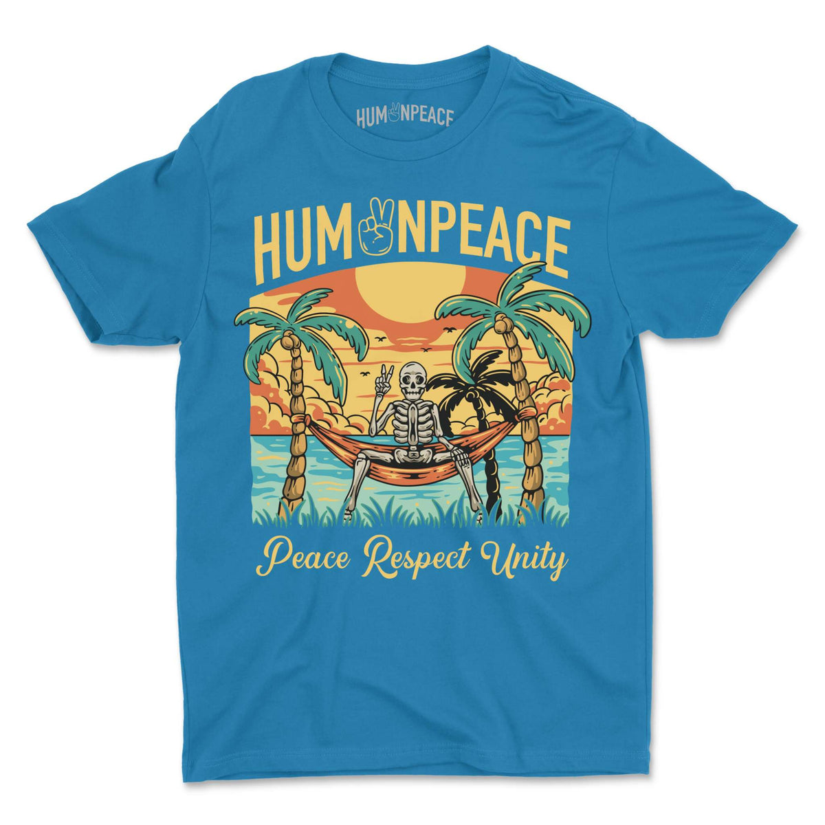 Peace, Respect, Unity Tee