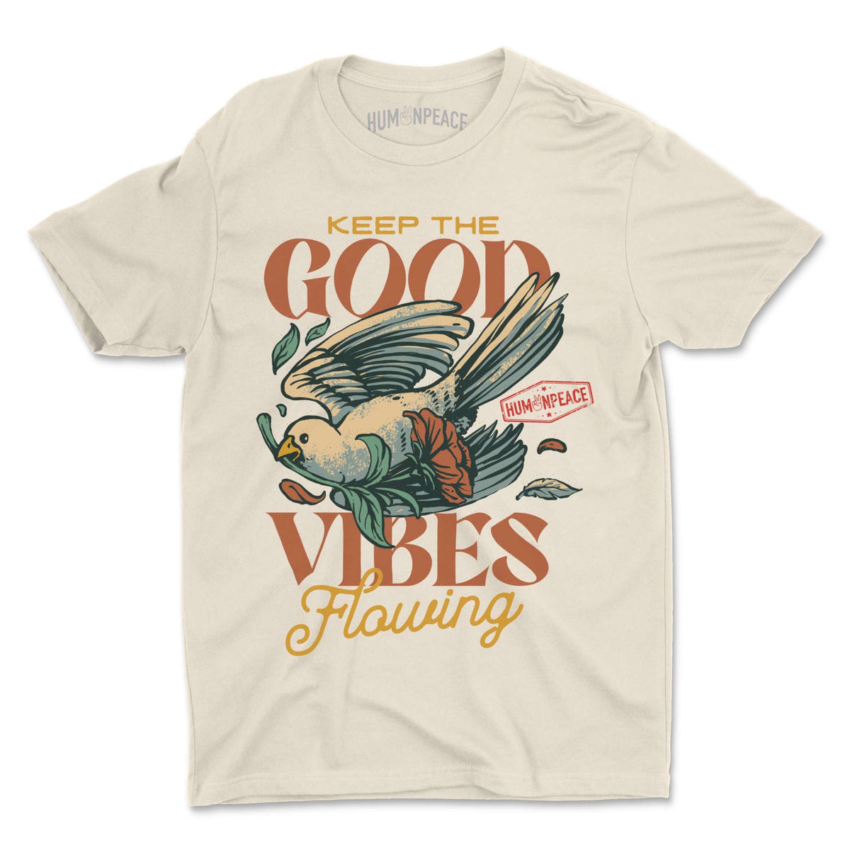 Keep the Good Vibes Tee