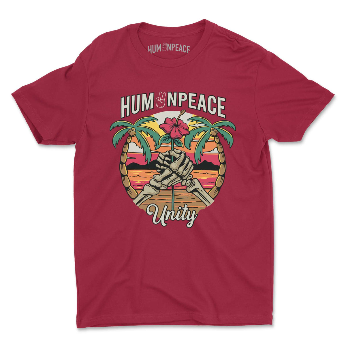 Unity Vibes Tee