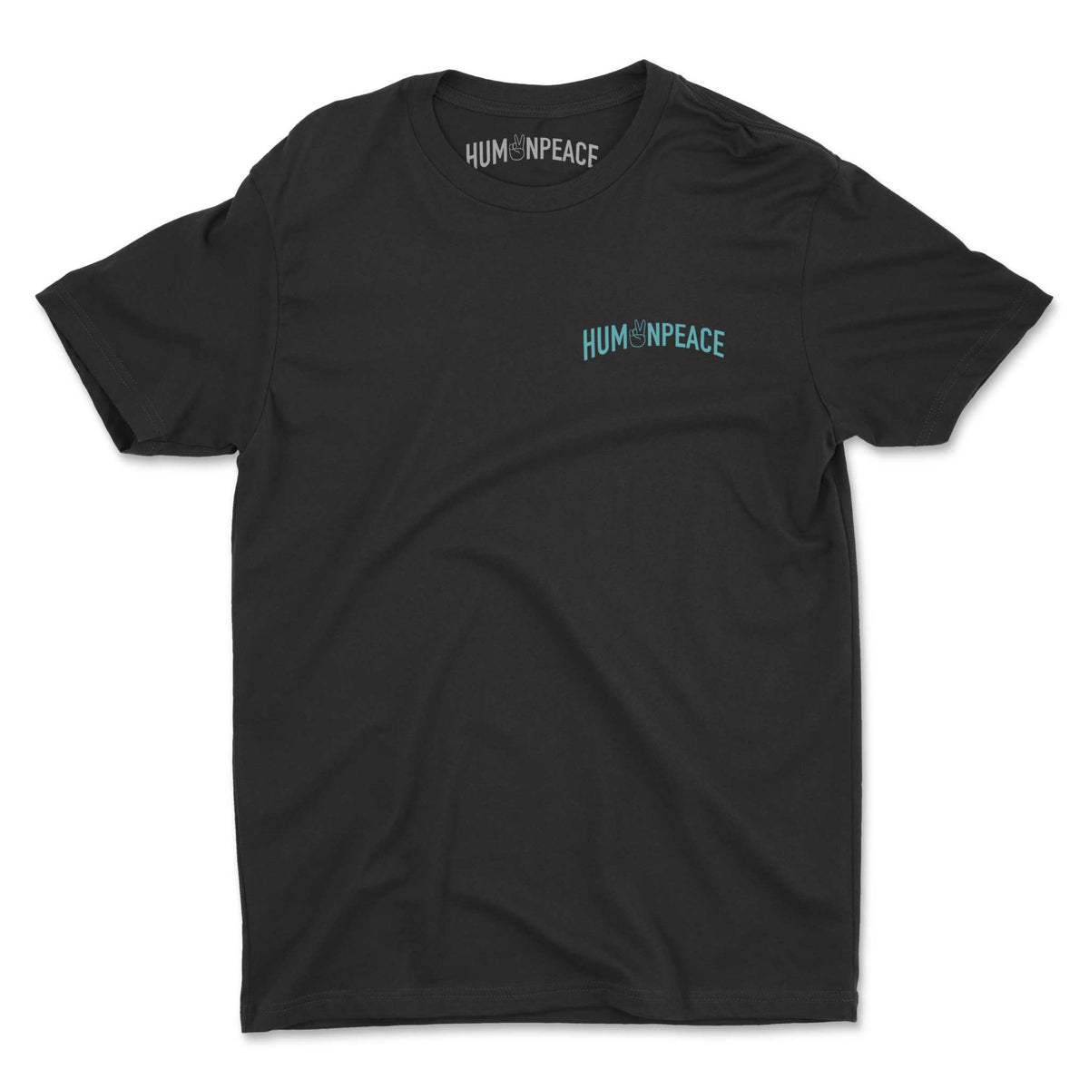 Skeleton Peace Tee