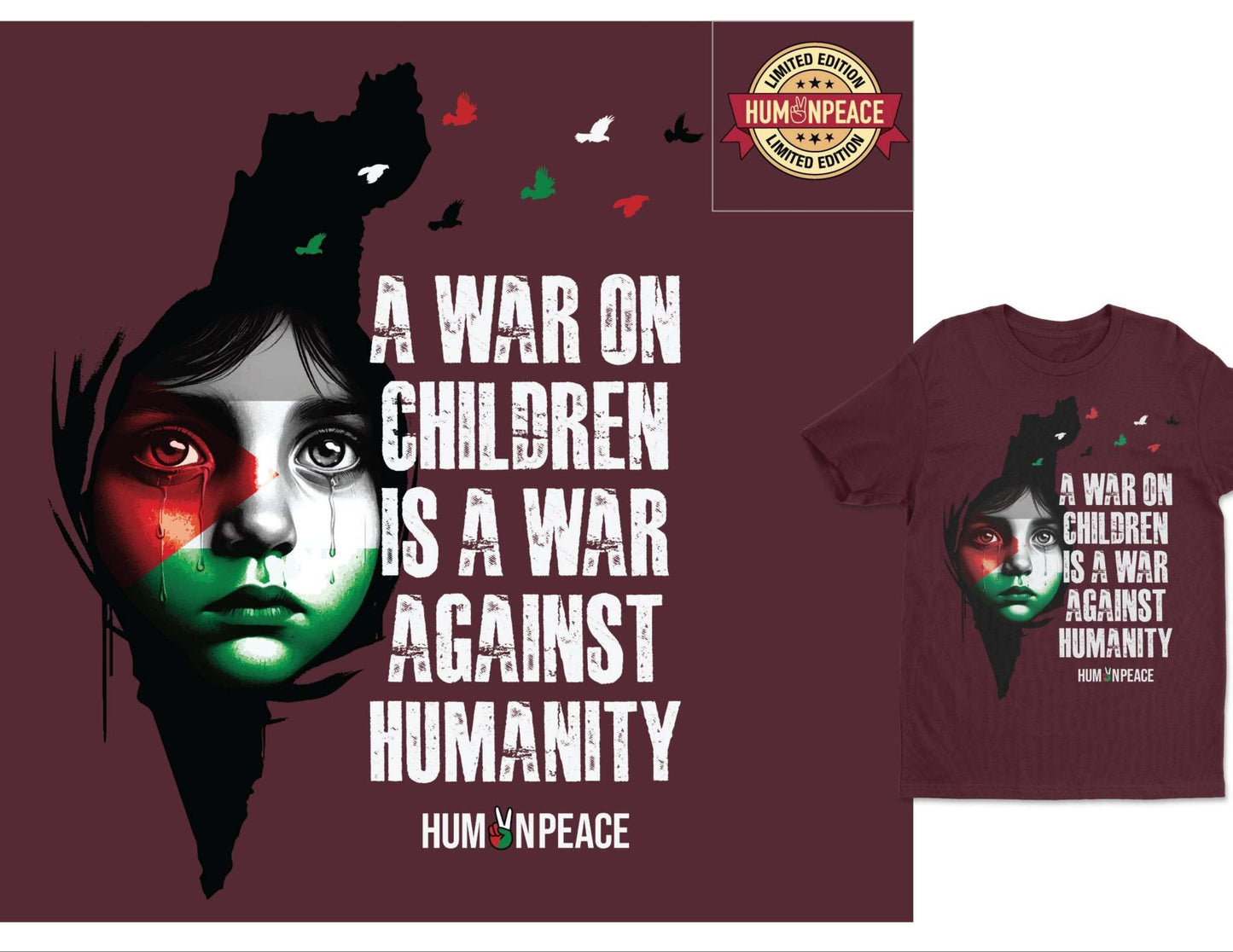 HP-179 War on Children