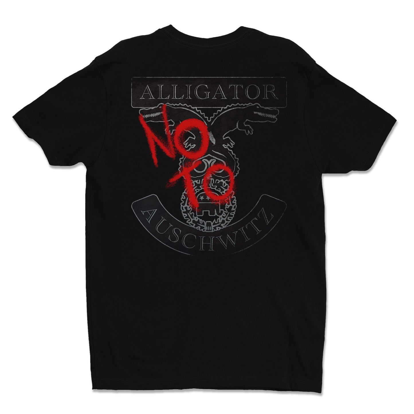 HP-215 Alligator Auschwitz
