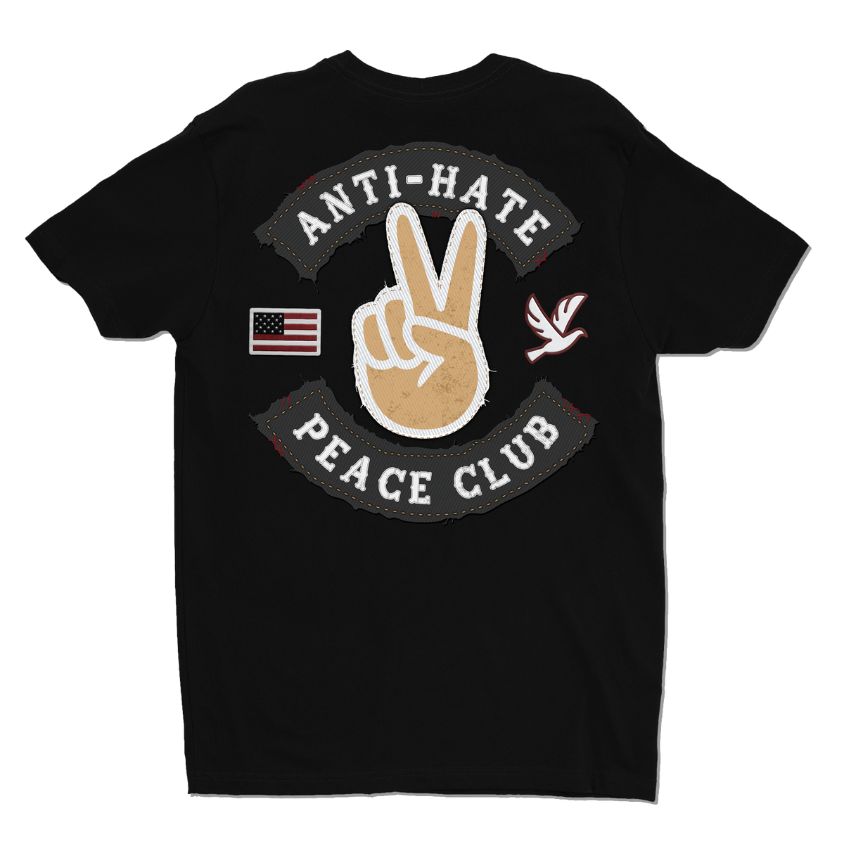 Peace Club Tee