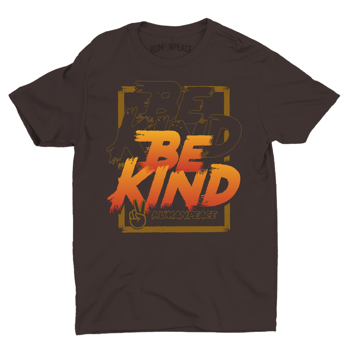 Be Kind Gradient Tee