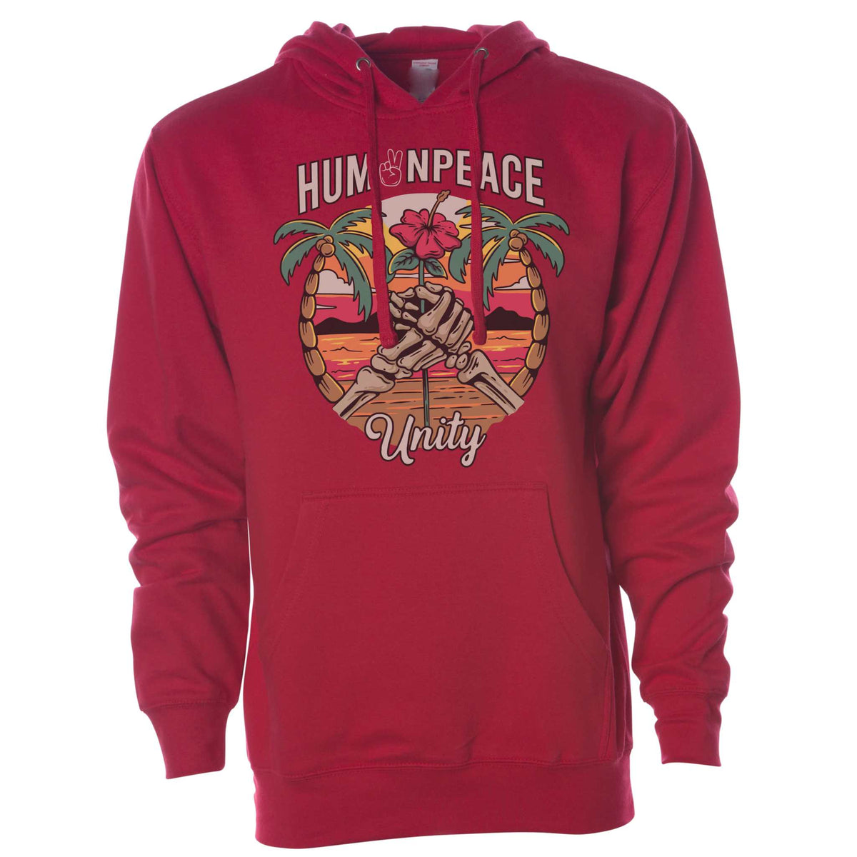 Unity Vibes Hoodie