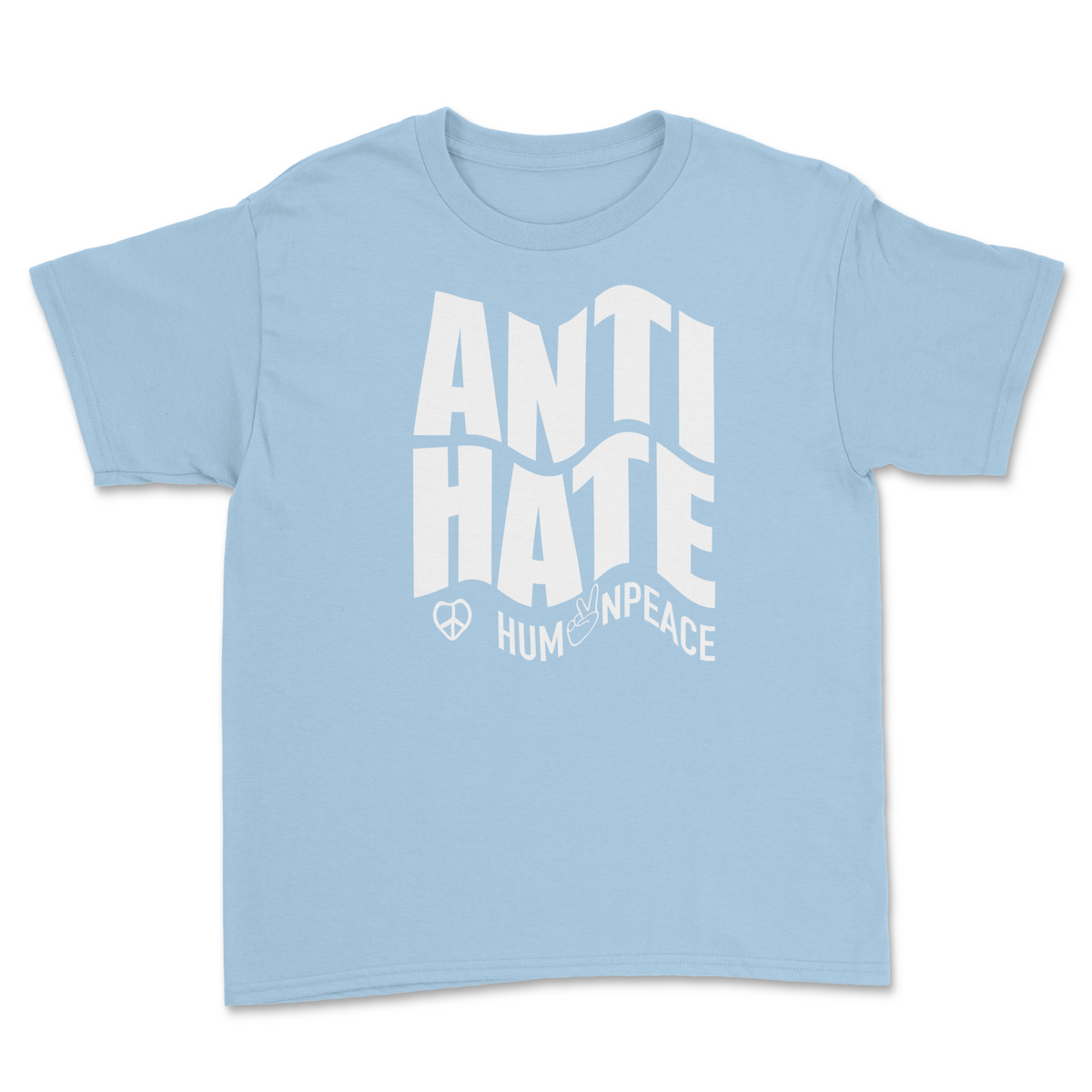 Anti-Hate Youth Tee