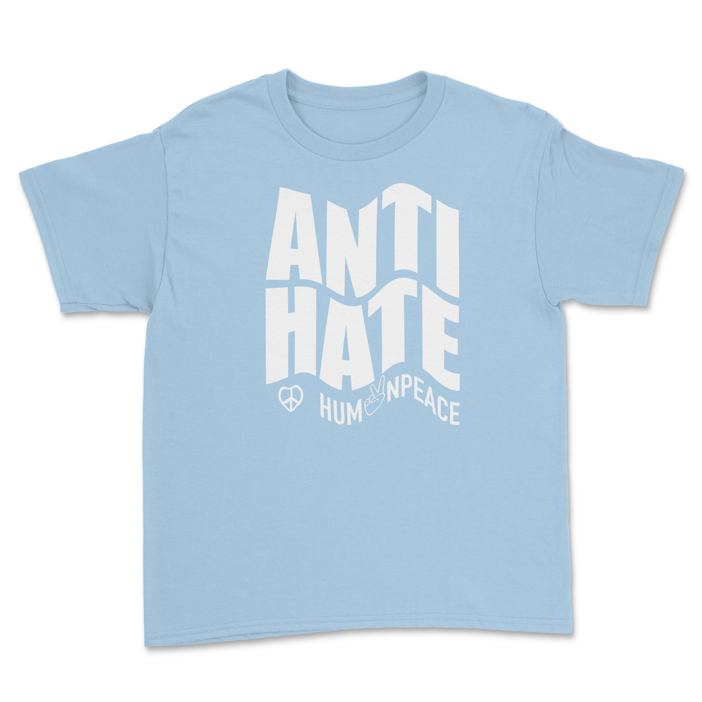 HPY-140 YOUTH Anti-Hate