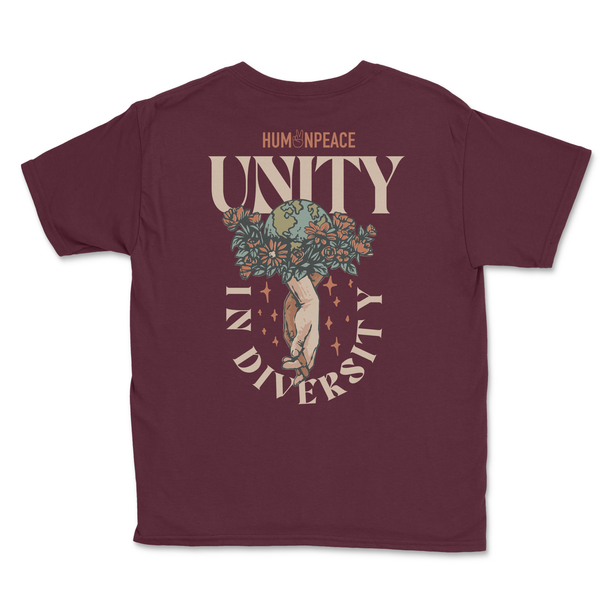 Unity in Diversity Youth Tee