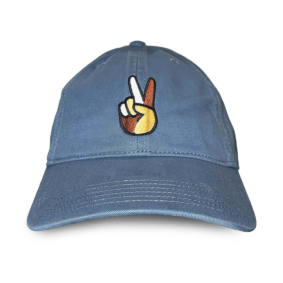 Peace Hand Dad Cap