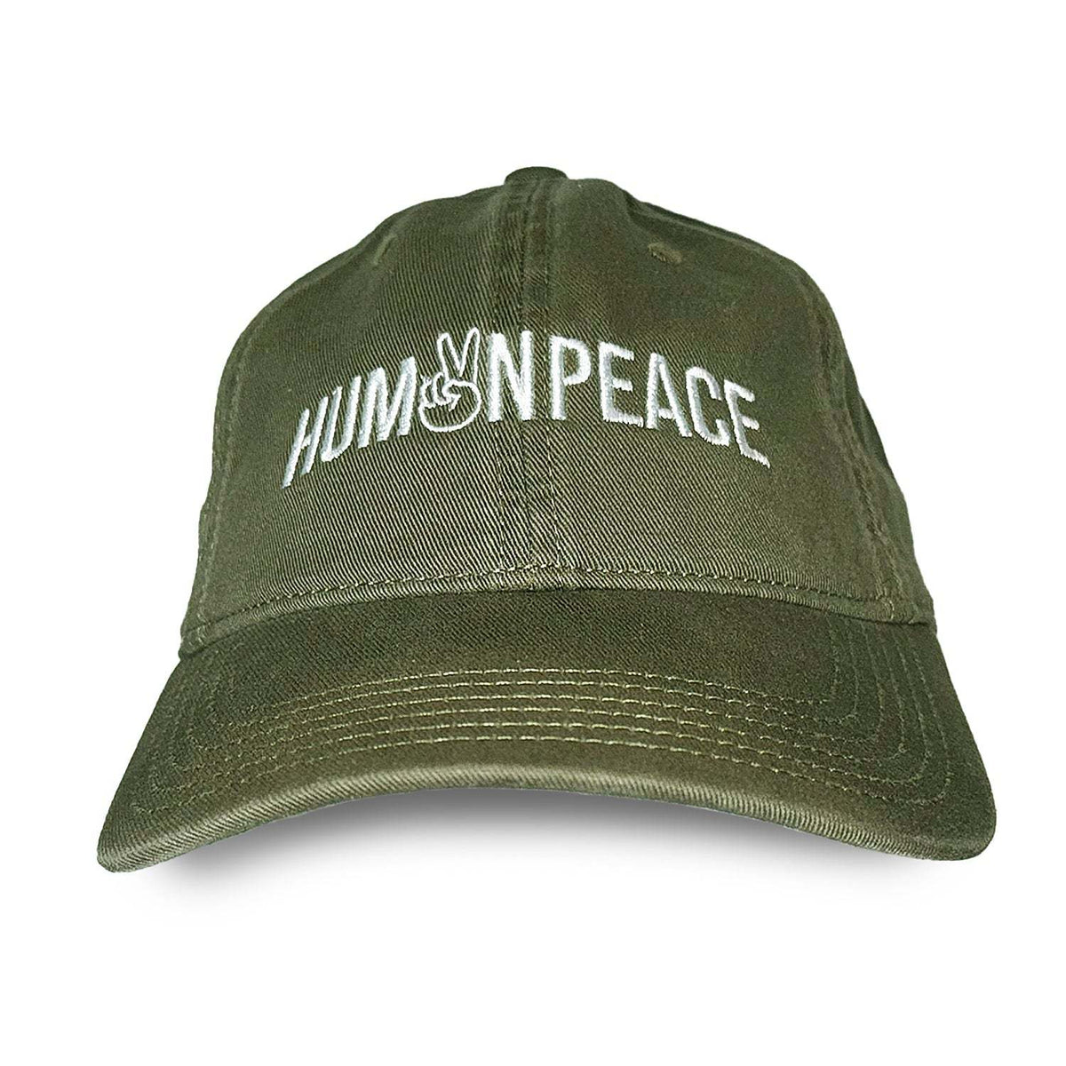 HUMANPEACE® Logo Dad Cap
