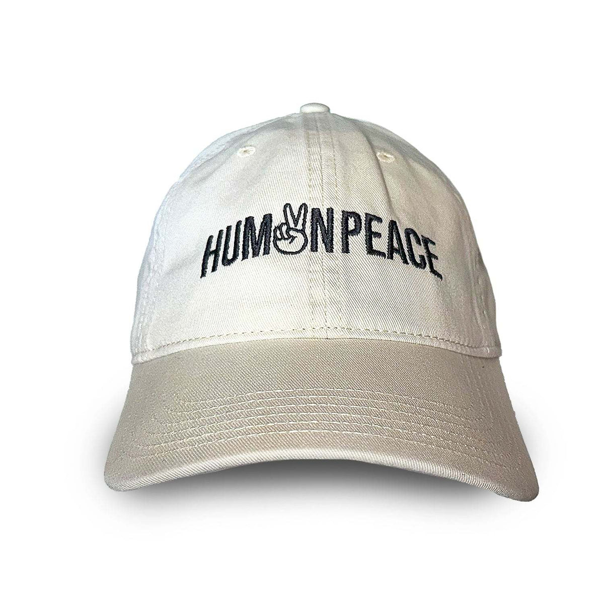 HUMANPEACE® Logo Dad Cap