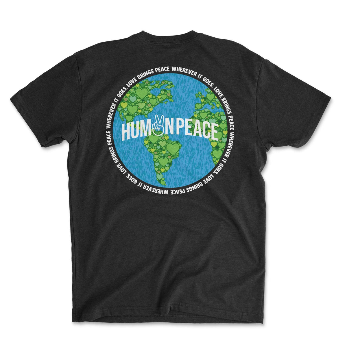 Heart of the World Tee