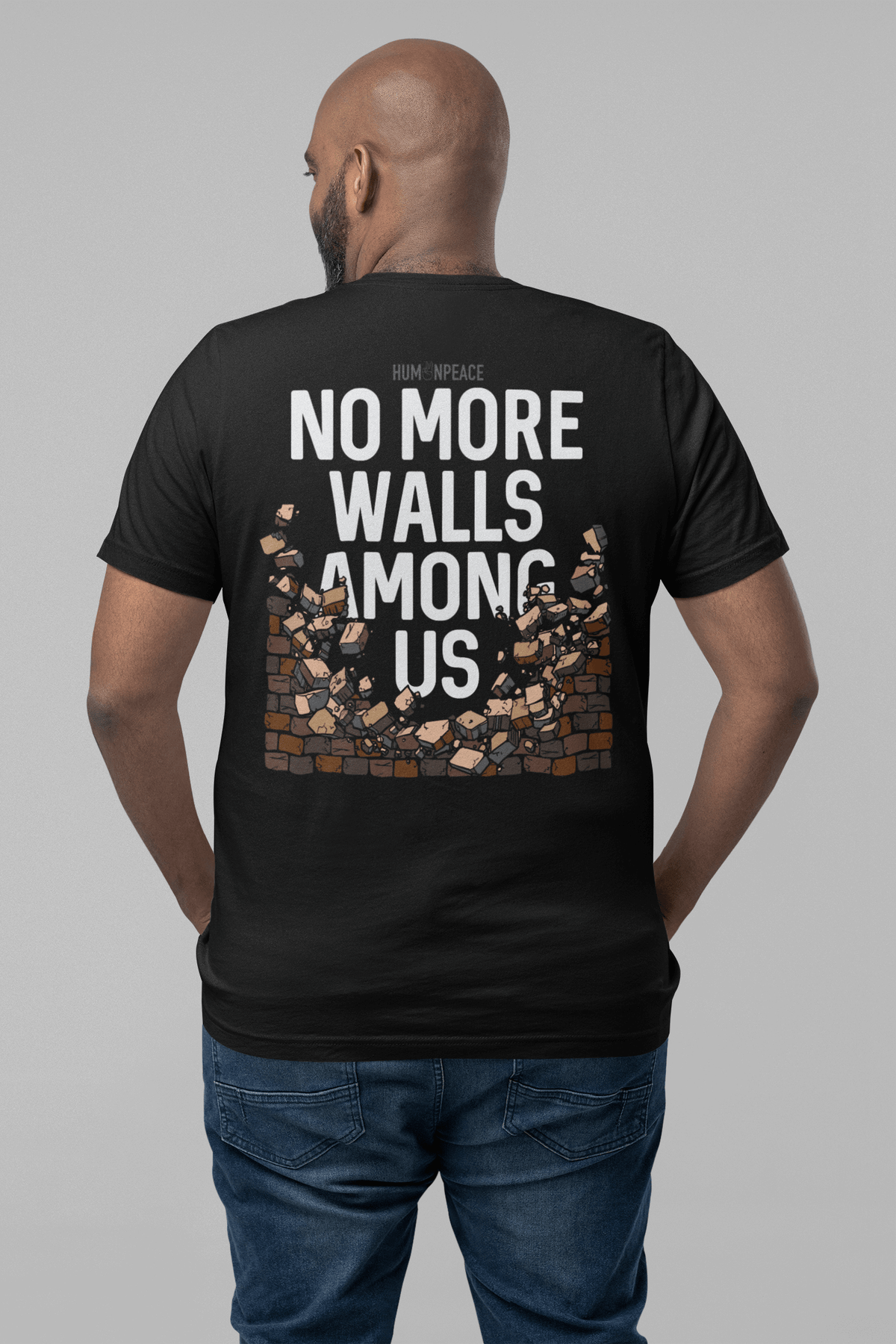 No More Walls Tee