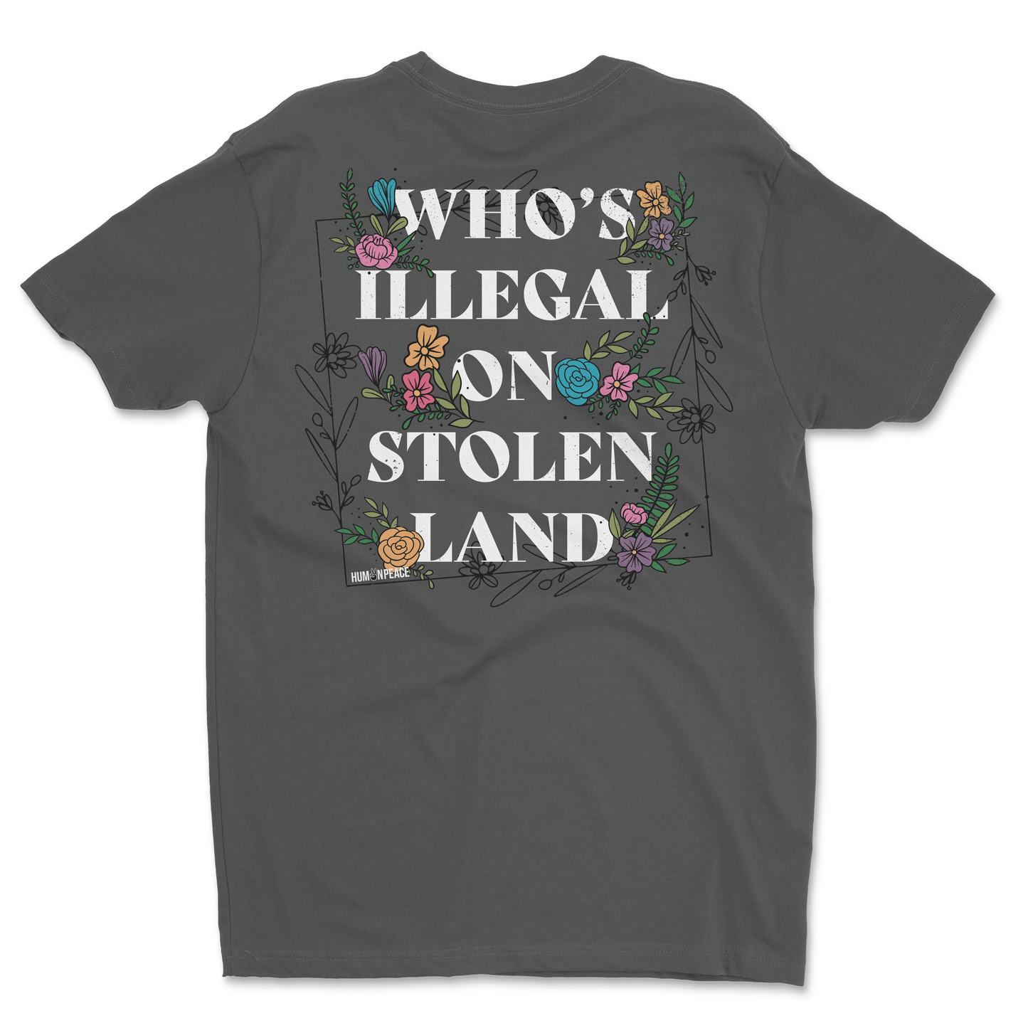 HP-200 Stolen Land