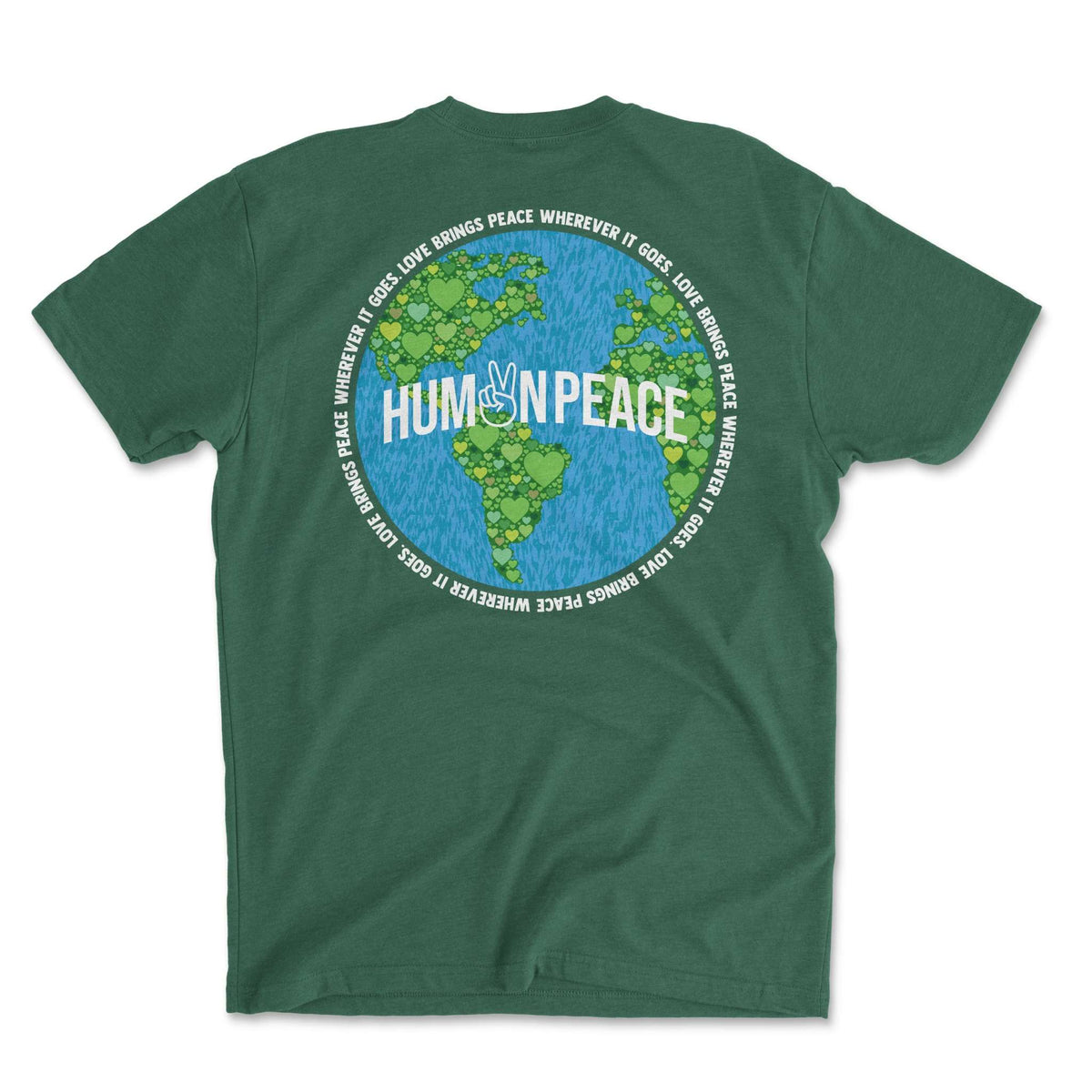 Heart of the World Tee
