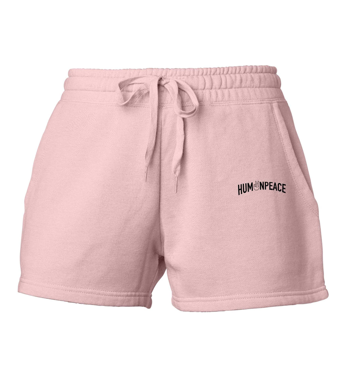 Harmony Sweatshorts (Blush)