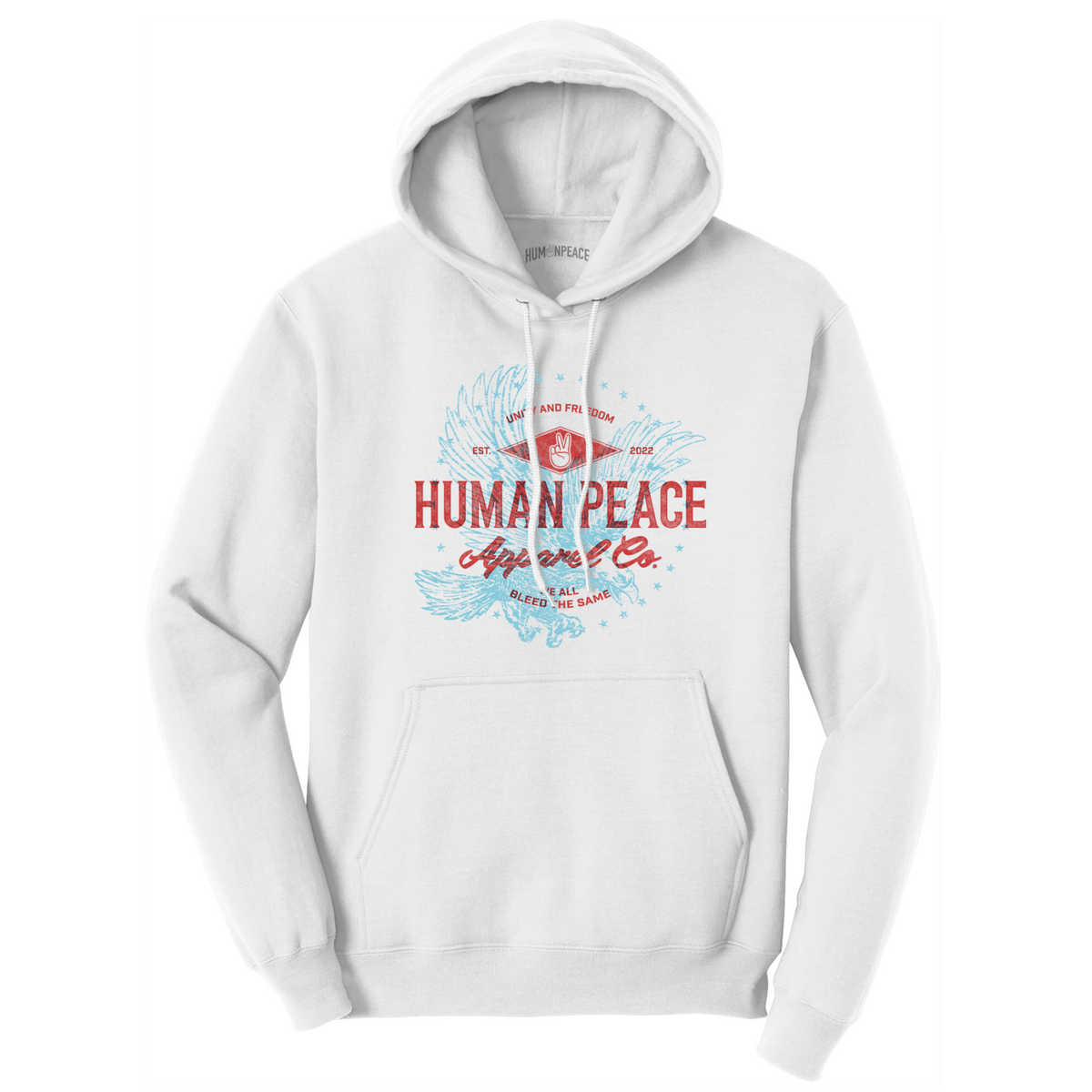 Eagle in Flight Hoodie