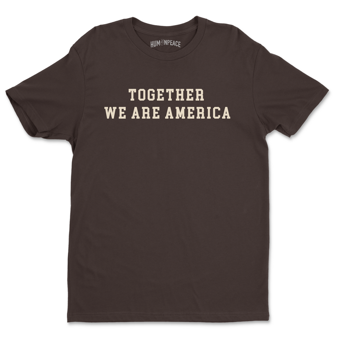 Together We Are America Tee
