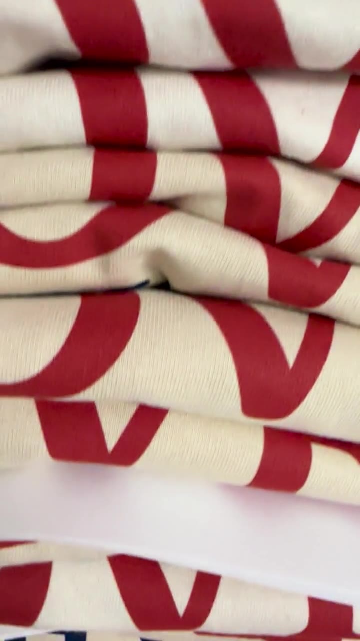 Folded and packed with your order slip.