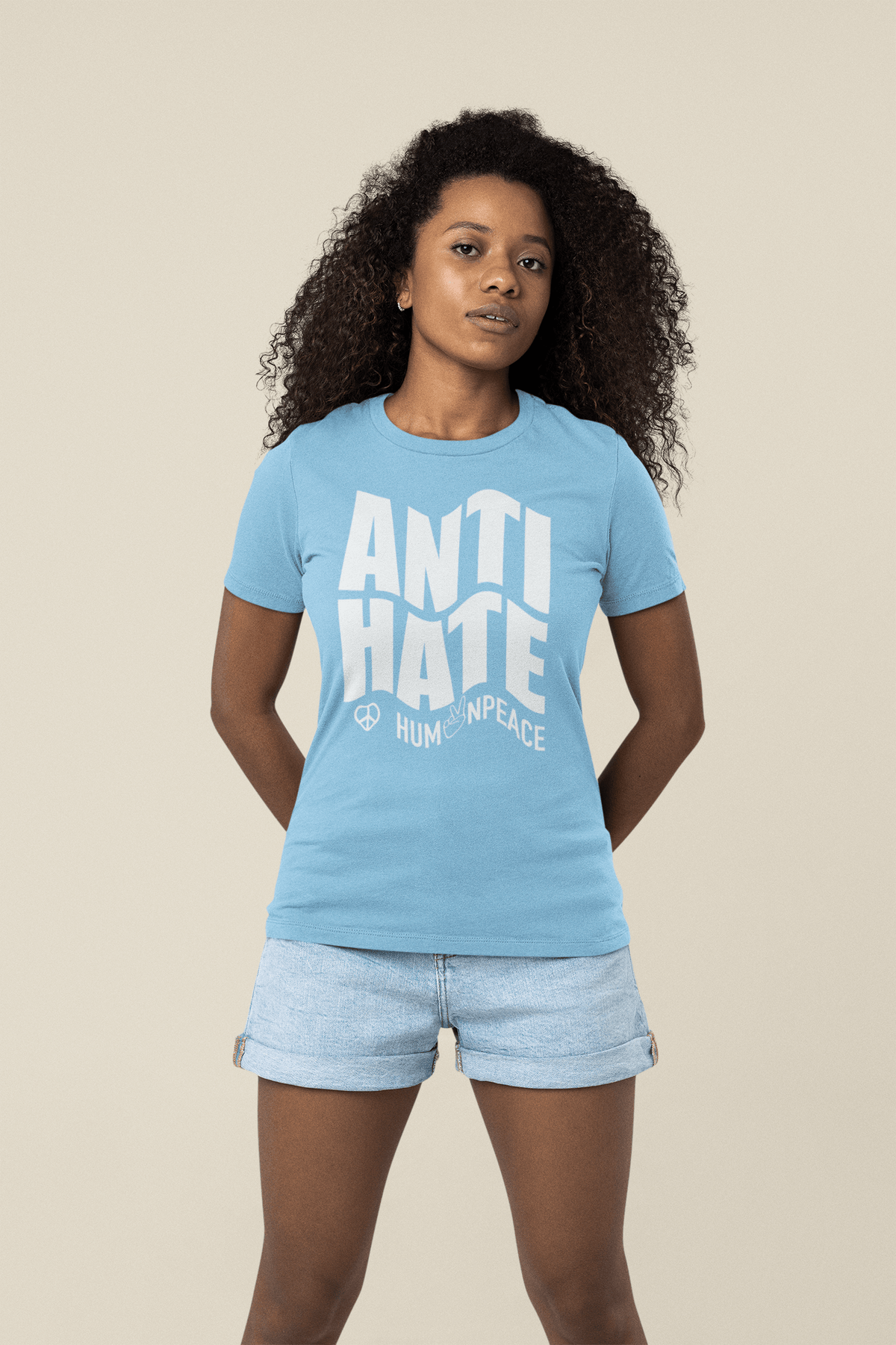 Anti-Hate Tee
