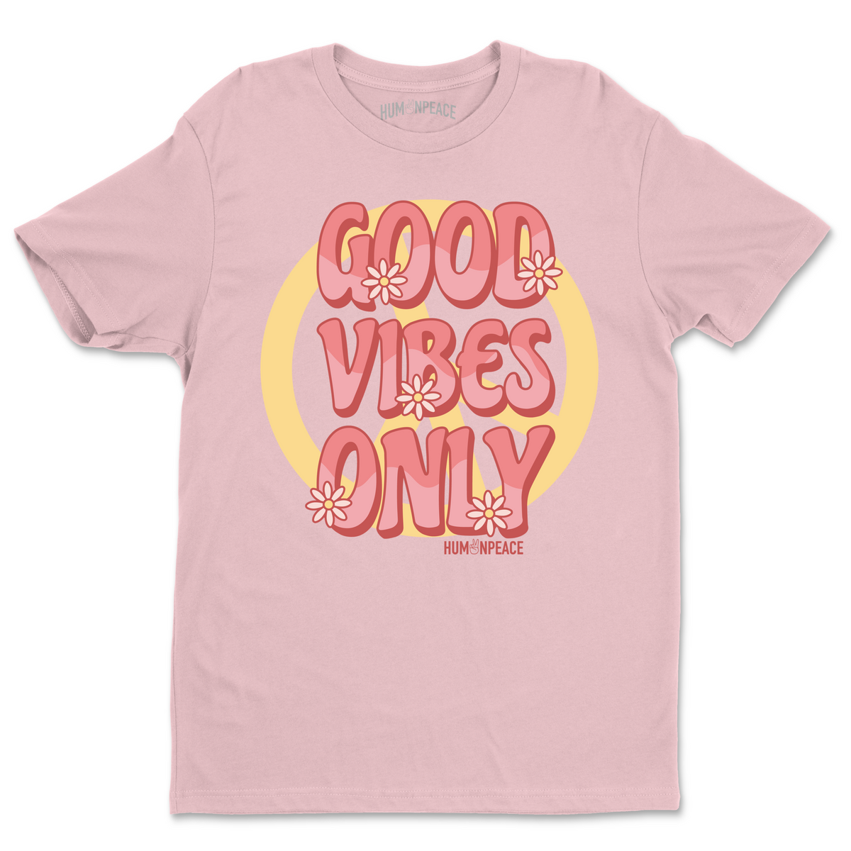 Good Vibes Only Tee