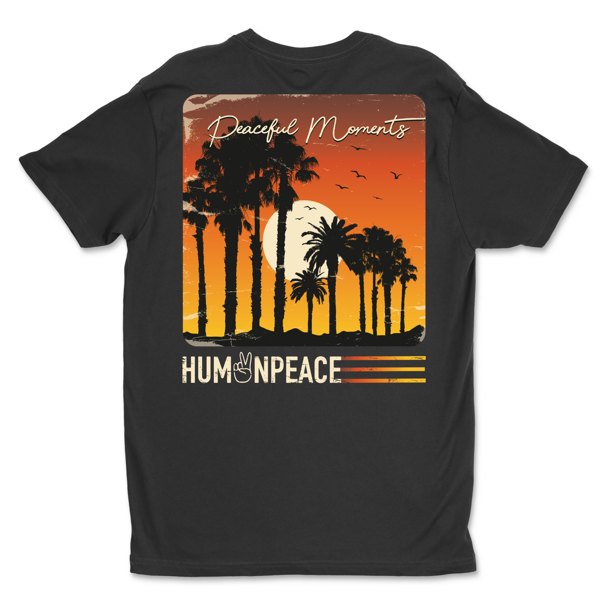 Peaceful Moments Tee