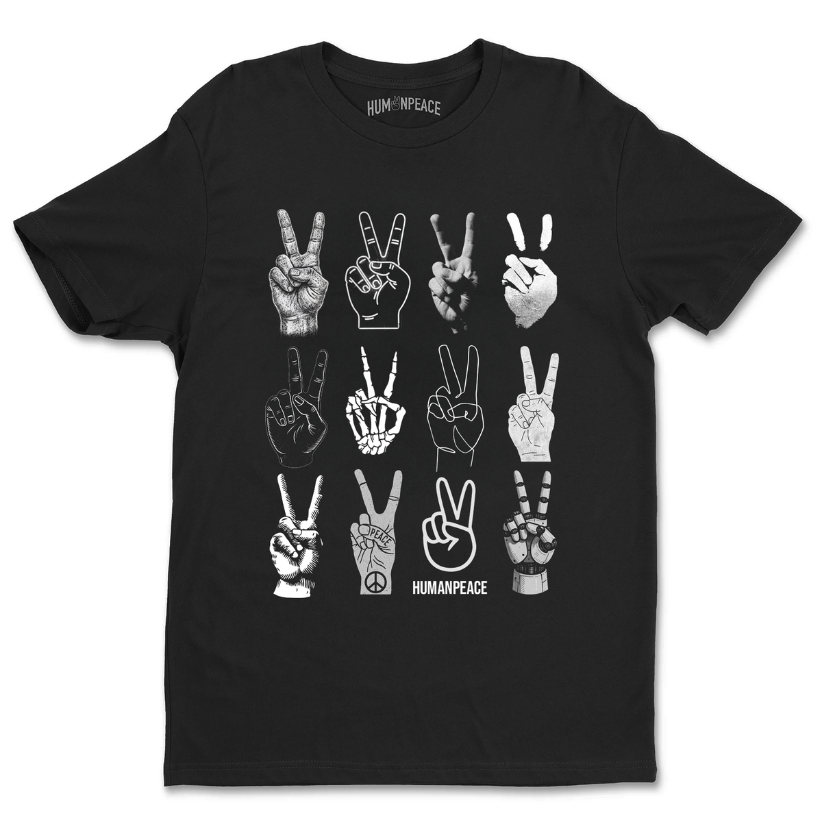 A Lot of Peace Tee