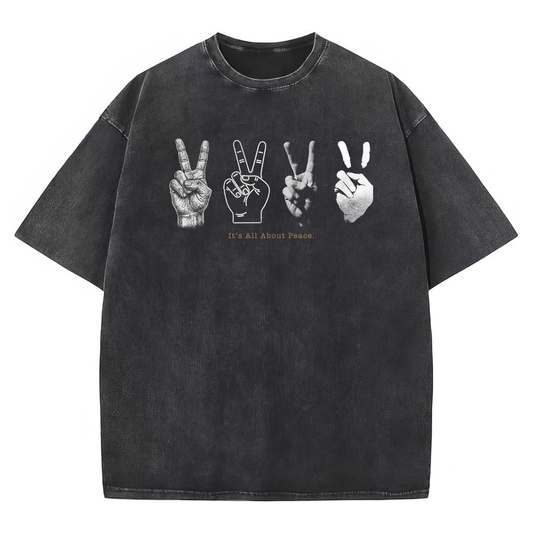 HPOS-3000 Oversized Tee