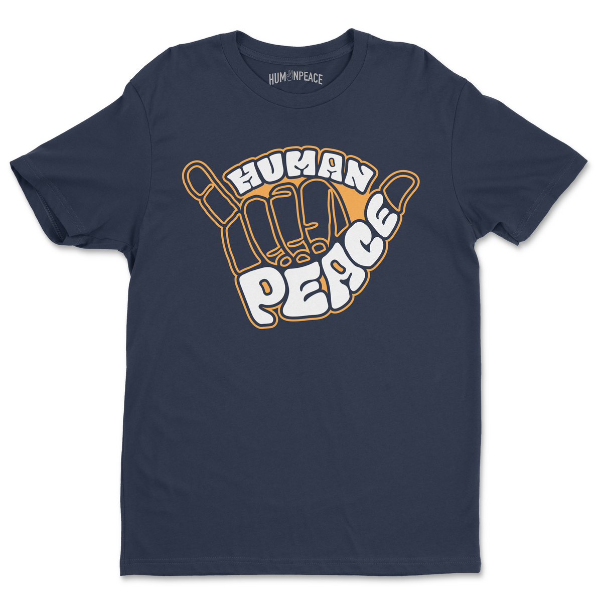 Peace Sign Logo Tee