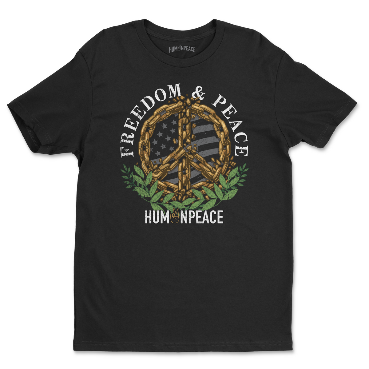 Freedom & Peace Tee