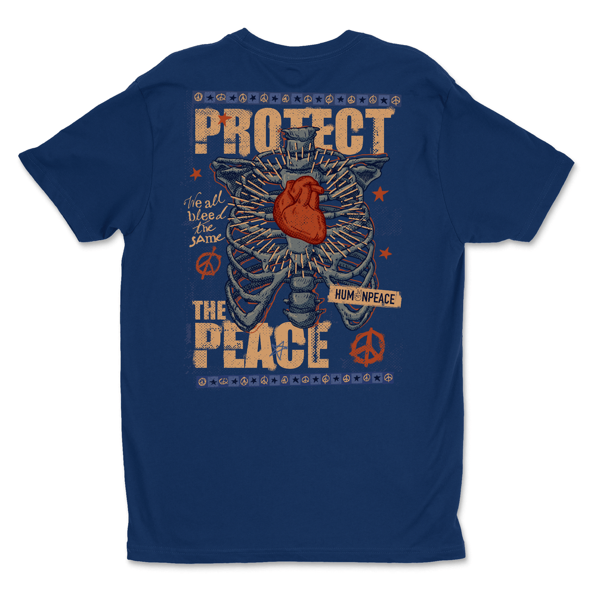 Protect the Peace Tee