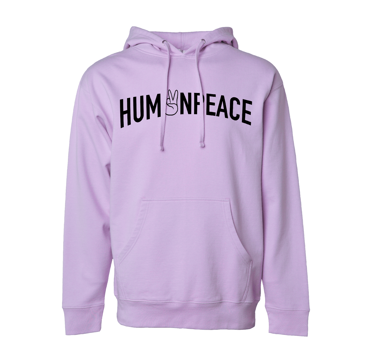 HUMANPEACE® Logo Hoodie