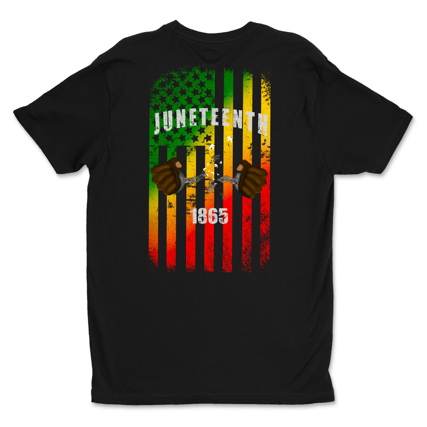 HumnPeace HP-116 Juneteenth Tee "LIMITED"