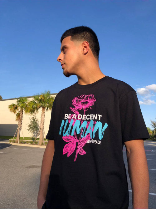 Be a Decent Human Tee